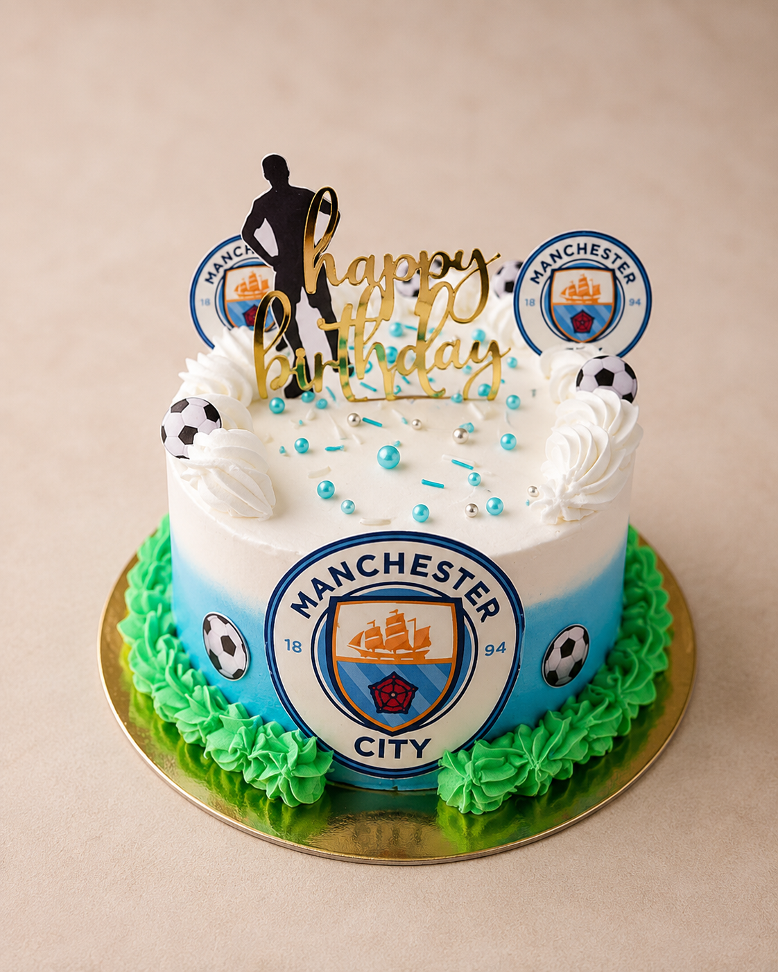 Cake by Lelo's Culinary Creations